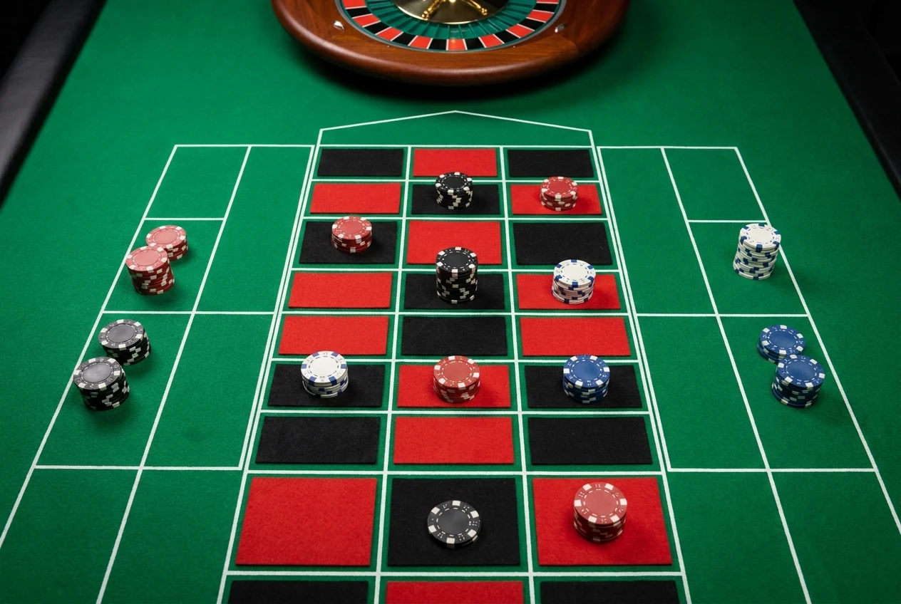 Tafelspellen, Bet Ninja online casino spellen